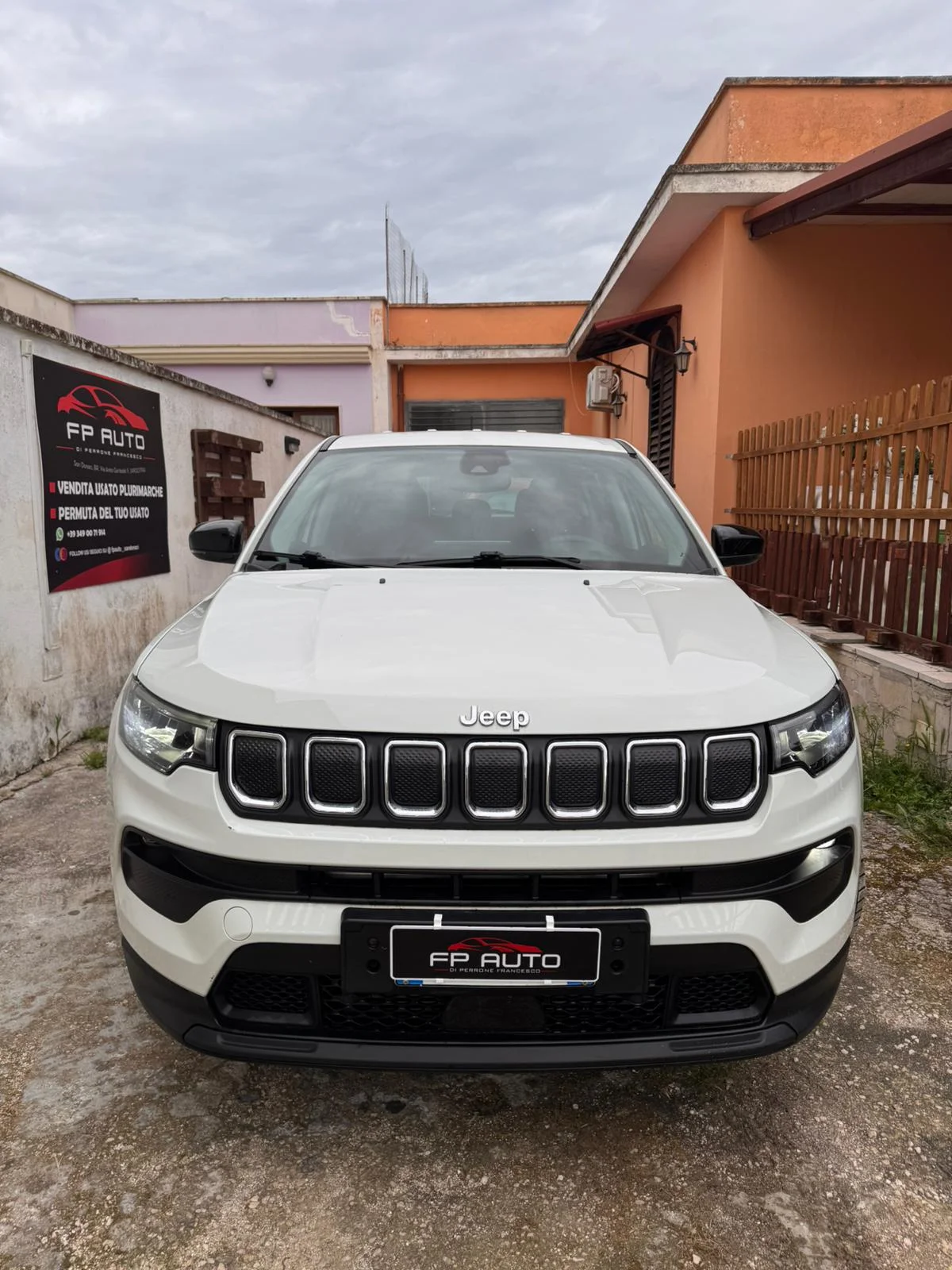 JEEP COMPASS
